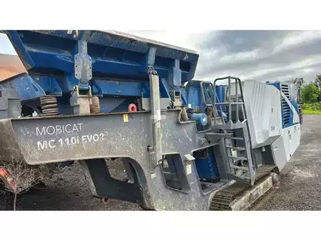 Autres 2022 Kleemann MC110I EVO2 A MACHOIRE (26)