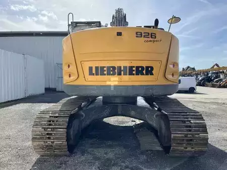 Excavadoras de cadenas 2015 Liebherr R926 COMPACT LC (10)