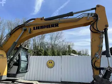 Excavadoras de cadenas 2015 Liebherr R926 COMPACT LC (11)