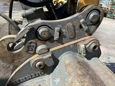 Excavadoras de cadenas 2015 Liebherr R926 COMPACT LC (16)