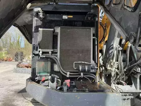 Excavadoras de cadenas 2015 Liebherr R926 COMPACT LC (27)