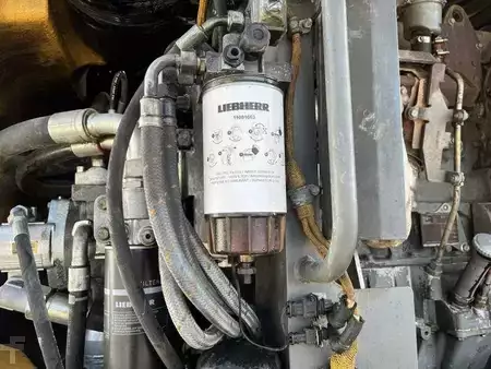 Excavadoras de cadenas 2015 Liebherr R926 COMPACT LC (33)