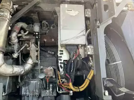 Excavadoras de cadenas 2015 Liebherr R926 COMPACT LC (34)