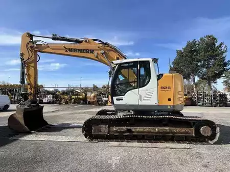 Excavadoras de cadenas 2015 Liebherr R926 COMPACT LC (4)