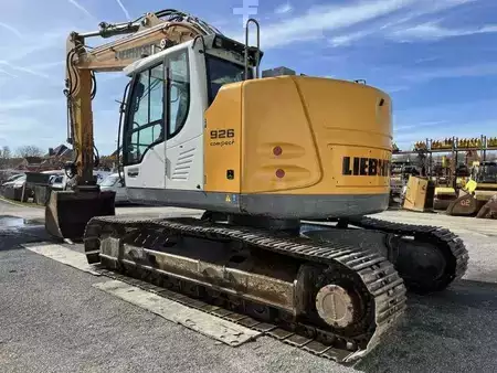 Excavadoras de cadenas 2015 Liebherr R926 COMPACT LC (5)