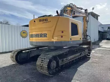 Excavadoras de cadenas 2015 Liebherr R926 COMPACT LC (6)