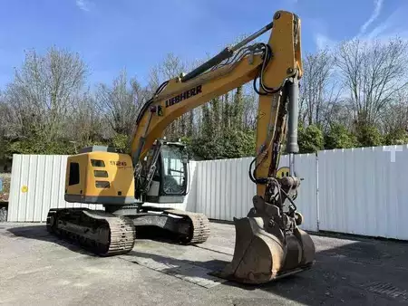 Excavadoras de cadenas 2015 Liebherr R926 COMPACT LC (8)