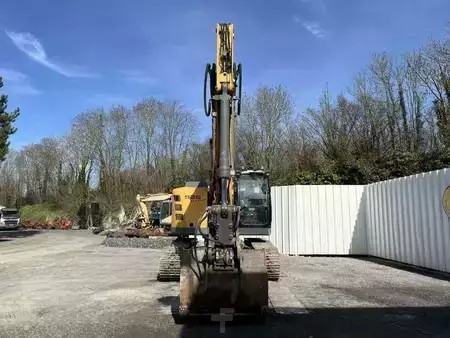 Excavadoras de cadenas 2015 Liebherr R926 COMPACT LC (9)