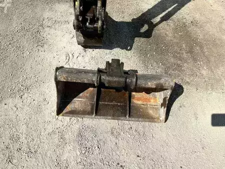 Minibagry 2007 Komatsu PC09-1 (11)