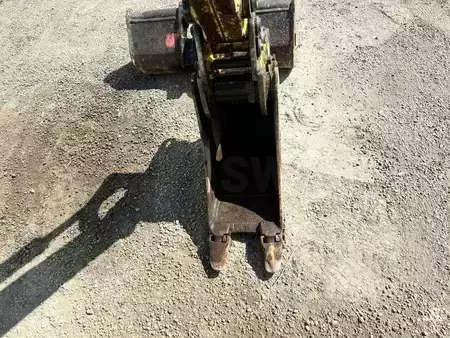 Minibagry 2007 Komatsu PC09-1 (12)