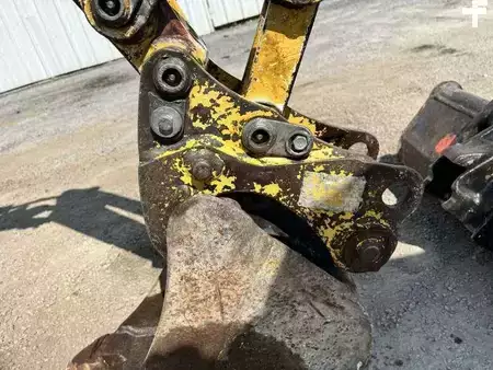 Minibagry 2007 Komatsu PC09-1 (13)