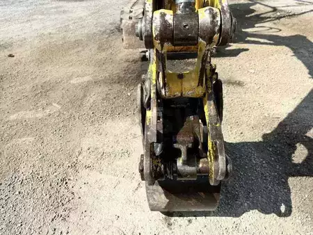 Minibagry 2007 Komatsu PC09-1 (14)
