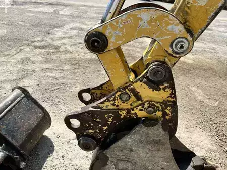 Minibagry 2007 Komatsu PC09-1 (15)