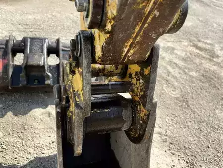 Minibagry 2007 Komatsu PC09-1 (16)