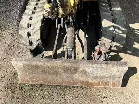 Minibagry 2007 Komatsu PC09-1 (21)