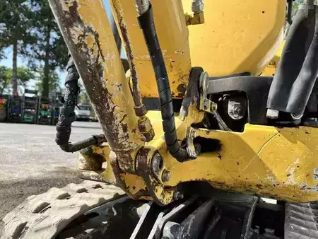 Minibagry 2007 Komatsu PC09-1 (22)
