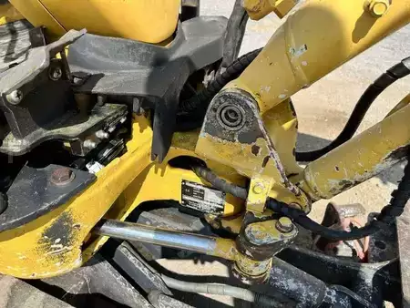 Minibagry 2007 Komatsu PC09-1 (23)