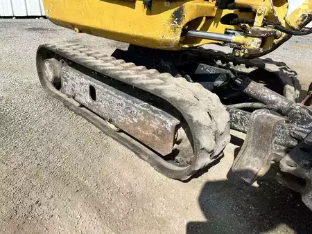 Minibagry 2007 Komatsu PC09-1 (24)