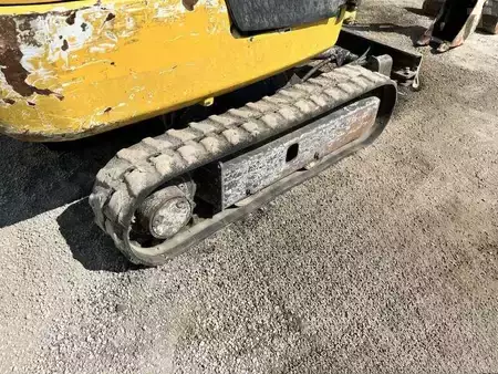 Minibagry 2007 Komatsu PC09-1 (25)