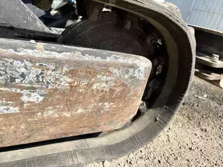 Minibagry 2007 Komatsu PC09-1 (27)