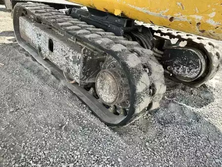 Minibagry 2007 Komatsu PC09-1 (28)