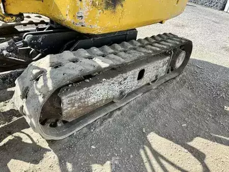 Minibagry 2007 Komatsu PC09-1 (29)