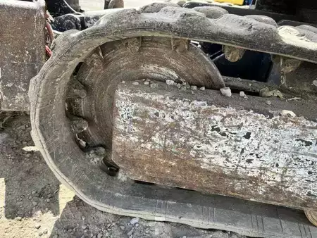 Minibagry 2007 Komatsu PC09-1 (30)