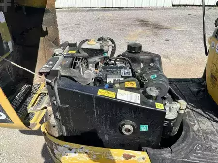 Minibagry 2007 Komatsu PC09-1 (32)
