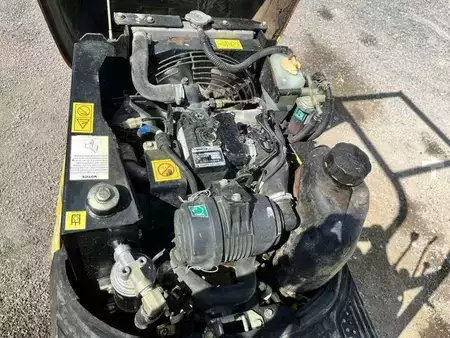 Minibagry 2007 Komatsu PC09-1 (33)