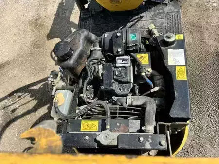 Minibagry 2007 Komatsu PC09-1 (34)