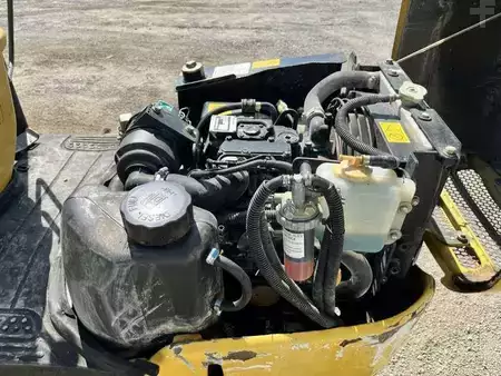 Minibagry 2007 Komatsu PC09-1 (35)