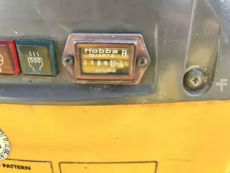 Minibagry 2007 Komatsu PC09-1 (41)