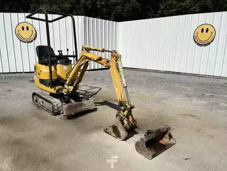Minibagry 2007 Komatsu PC09-1 (8)