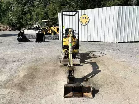 Minibagry 2007 Komatsu PC09-1 (9)