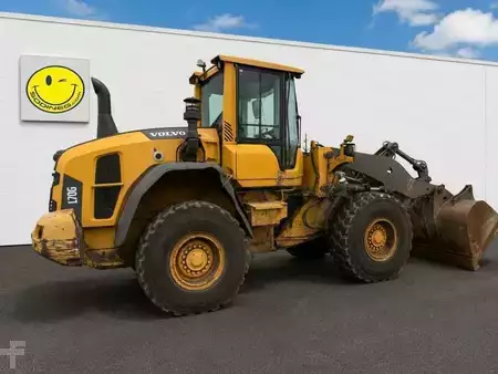 Hjullastare 2012 Volvo L70G (1)