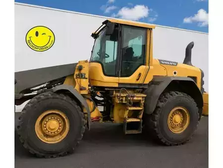 Hjullastare 2012 Volvo L70G (2)