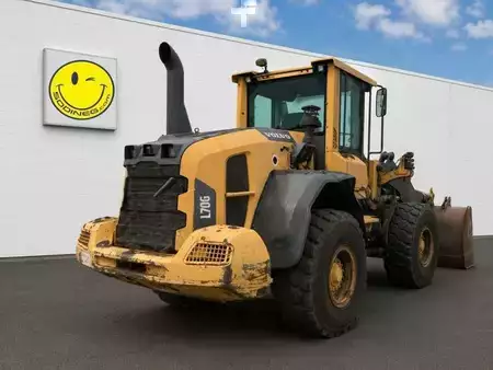 Hjullastare 2012 Volvo L70G (4)