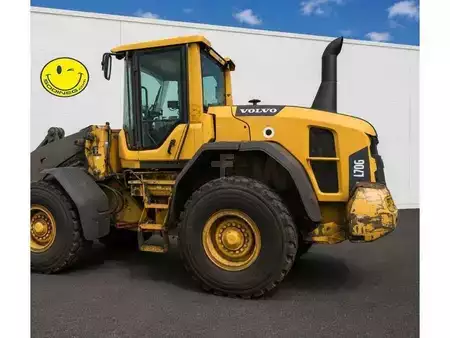 Hjullastare 2012 Volvo L70G (5)