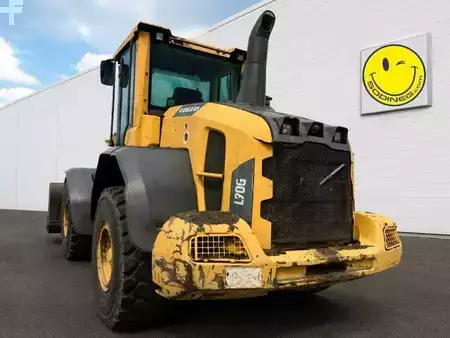 Hjullastare 2012 Volvo L70G (6)