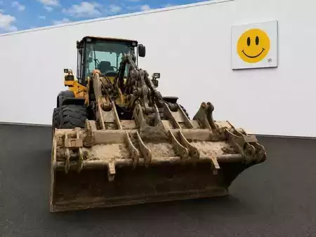 Hjullastare 2012 Volvo L70G (7)