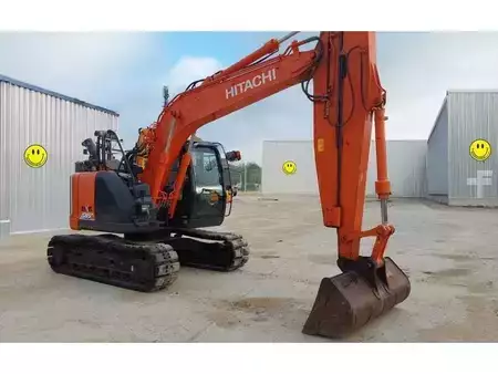 Hydraulic Excavators 2018 Hitachi ZX135US-6 (4)