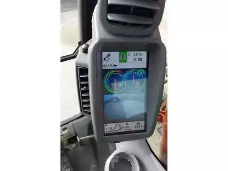 Hydraulic Excavators 2018 Hitachi ZX135US-6 (9)