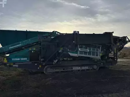 Andet 2025 POWERSCREEN TITAN 1300 (5)