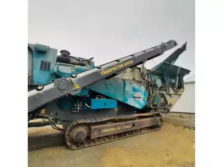 Andet 2018 POWERSCREEN Trakpactor 500SR (4)