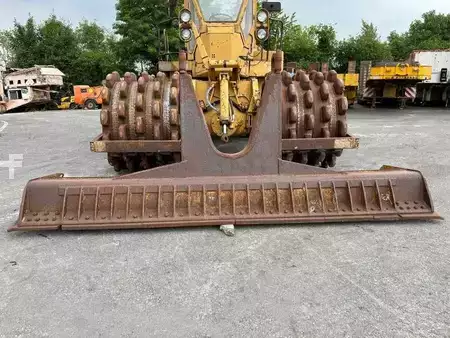 Andet 1978 Caterpillar 825 + porte engins (11)