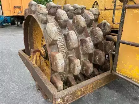Andet 1978 Caterpillar 825 + porte engins (16)