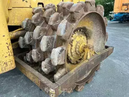 Andet 1978 Caterpillar 825 + porte engins (19)