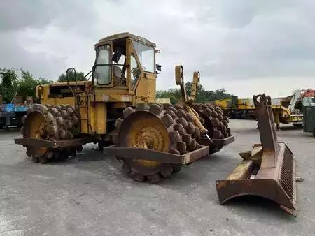Andet 1978 Caterpillar 825 + porte engins (2)