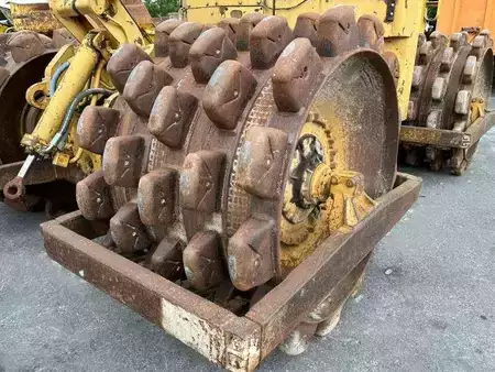 Andet 1978 Caterpillar 825 + porte engins (21)