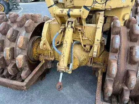 Andet 1978 Caterpillar 825 + porte engins (22)